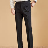 Business Leisure Iron-free Casual Pants